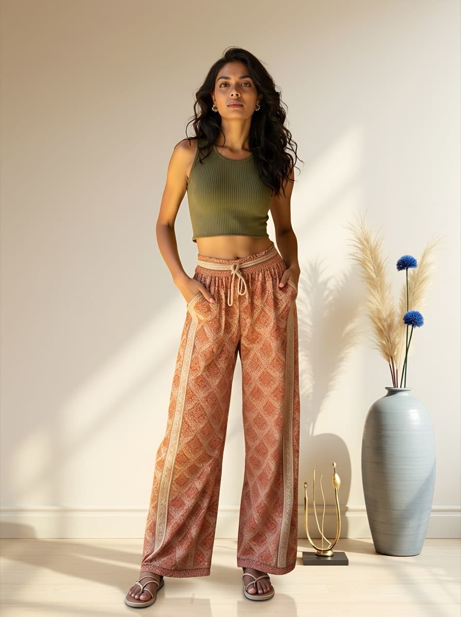 Styled Picelo output